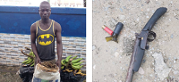 Indian Hemp Dealer Arrested In A Delta By Police