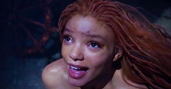 Disney Drops First Teaser To Upcoming Live-Action Version Of The Little Mermaid.