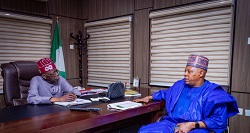 Double Nomination: Supreme Court Throws Out PDP’s Suit Against Tinubu, Shettima