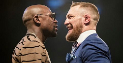 Boxer Floyd Mayweather Wants A Real Fight With Conor