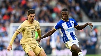 Brighton & Hove Albion Thrash Chelsea 4-1 On Graham Potter's Return