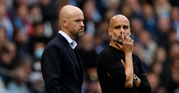 Ten Hag Slams Man. United Players After 6-3 Defeat To City