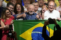 Lula da Silva Defeats Bolsonaro In Brazil's Election
