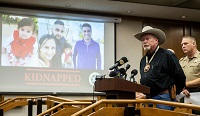 Alberto Salgado: Police Arrest Brother Of Suspect In California's Family Killings
