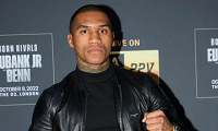 Conor Benn And Eubank Jr Fight 'Prohibited' By Board