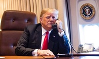 Donald Trump's Twitter account