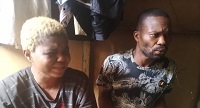 Two Suspected Human Traffickers Arrested In Ogun