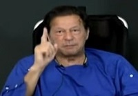 Ex-Pakistan PM Imran Khan Says He Was Shot Five Times