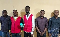 Fake EFCC Operatives Nabbed In Delta State