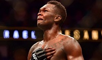 UFC Star Israel Adesanya Arrested At JFK Airport