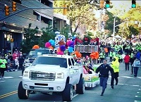 Raleigh Christmas Parade: Truck Kills Girl In North Carolina