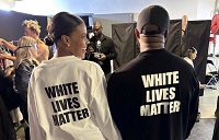 White Lives Matter: Why Kanye West Cannot Sell His Shirts