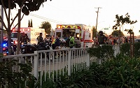 Whittier: Many Injured As Driver Run Into Jogging Law Enforcement Recruits