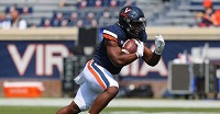 Virginia Football Player Mike Hollins Awake, After 2nd Surgery Following Deadly shooting