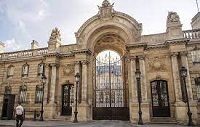 Elysee Palace: Intruder Enters Presidential Palace In France