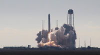 Cygnus cargo spacecraft