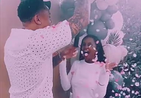 Rotimi Akintosho And Fiancée Vanessa Expecting Baby Girl