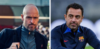 Europa League Play-Offs: Man.United To Face Barcelona