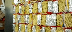 Opioid Pills In Noodles, Others Intercepted In Lagos, Gombe