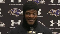 Ravens Quarterback Lamar Jackson Apologizes For Tweet