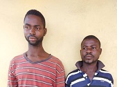 Two Brothers Nabbed For Kidnapping Mom, Son For Ritual