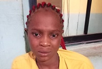 27-Year-Old Serial Female Kidnapper Arrested In Ogun