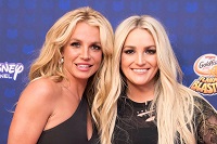 Pop Star Britney Spears Sends Message To Jamie Lynn