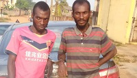 Two Brothers Nabbed For Car Theft In Ogun