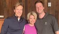 Jack And Kristina Wagner's Son Died From Fentanyl - Report
