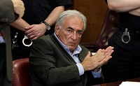Dominique Strauss-Kahn Under Probe For Money Laundering Of Aggravated Tax Fraud