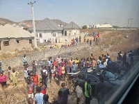Abuja Passenger Train Crash Leaves One Dead