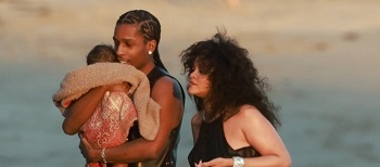Singer Rihanna And A$AP Rocky Secretly Welcome Second Child