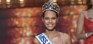 Indira Ampiot: 18-Year-Old Miss Guadeloupe Wins Miss France 2023