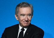 Bernard Arnault Briefly Became World Richest Man On Wednesday