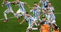 Argentina And Netherlands Players Charged By FIFA
