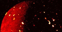 NASA Juno Spacecraft To Fly By Jupiter's Moon Io