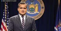 Chief Of Staff To New York Attorney General Resigns Amid 'Misconduct'
