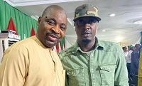 MC Oluomo Hails Taye Currency As Greatest Gifts To Fuji Music As He Marks His 48th Birthday