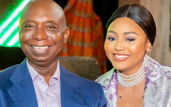 Nollywood Actress Regina Daniels Reveals Ned's Nickname