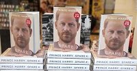 Prince Harry's Memoir 'Spare' Breaks Sales Record