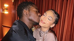 Damson Idris And Lori Harvey Split After One Year Of Dating