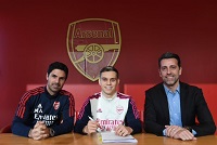 Leandro Trossard Completes £27m Move To Arsenal
