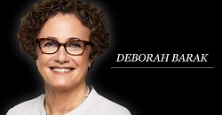 Deborah Barak: Ex-Top CBS Business Executive Dies At 65