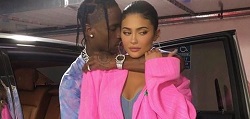 Kylie Jenner And Travis Scott Co-Parenting, Not Together Romantically