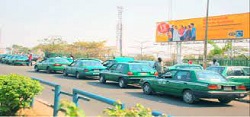 Abuja Cab Driver Reportedly Gunned Down By Armed Robbers