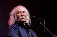 David Crosby From Crosby, Stills & Nash Dead At 81