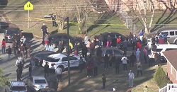 Six-Year-Old Boy Shoots Teacher At Virginia Elementary School