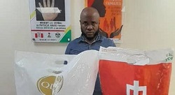 Brazil Returnee Nabbed With 105 Parcels Of Cocaine Hidden In Sweets