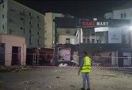 Lagos Building Collapse Leaves One Dead