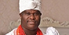 Ooni Of Ife Oba Ogunwusi Confesses Jesus Christ As Lord